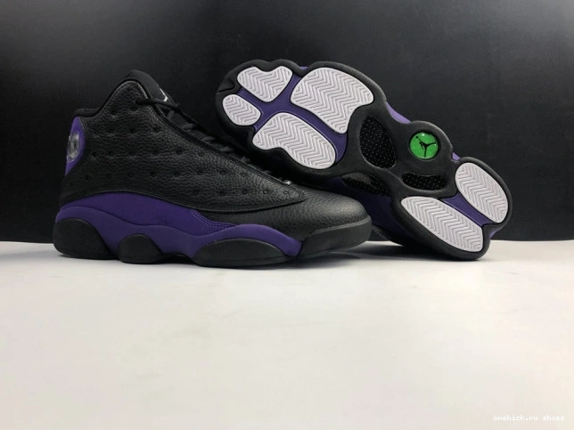 Cheap Court Air DJ5982-015 Jordan 13 Purple 0811